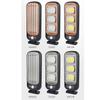 Waterproof LED Solar Street Light Outdoor  Solar Garden Street Lighting PIR Motion Sensor Light