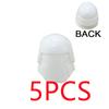 MOC Building Blocks Characters Soldier Accessories Military Camouflage Helmets Gas Masks Flamethrowers Brick Toy Gifts R067 DIY