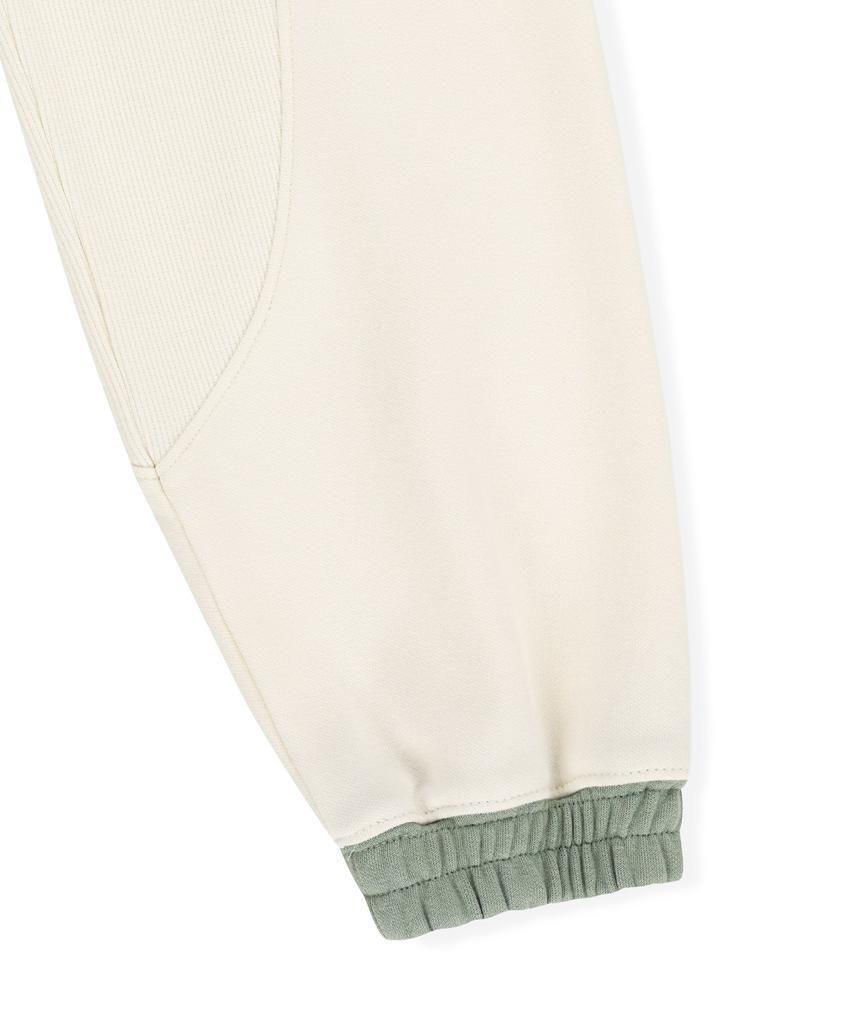 Sunlovetour Crest Track Jacket Ivory