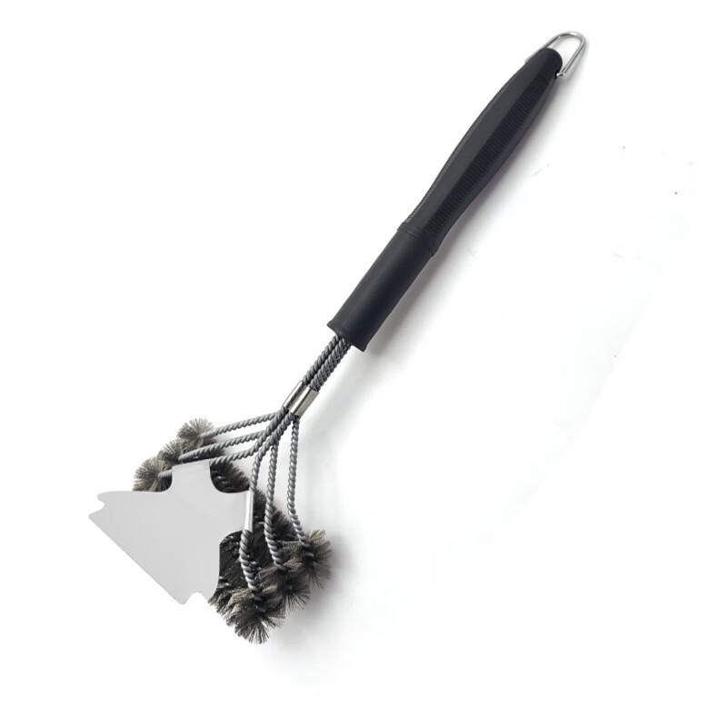 Oeny Steel Wire Grill Cleaning Brush
