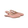 Shoetopia Girls Km-360 Pink Flat Sandal - 4 Uk (Girls-Km-360-Pink)