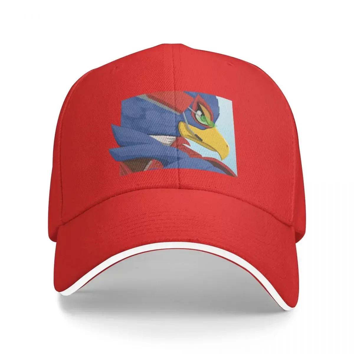 Falco Baseball Cap derby hat Trucker Cap Male Womens