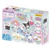 EDISON TOY Glass Charm Maker Kira Furu Sanrio Characters DX KJT120640 Ages 6 Up