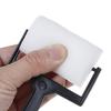 3Pcs White Sponge Paint Brushes Children Graffiti Roller Stamp Kids Painting Toy