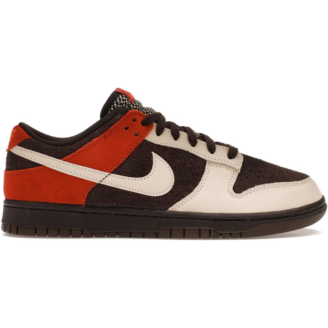 

Кроссовки Nike Dunk Low Красная панда(FV0395-200) 37.5