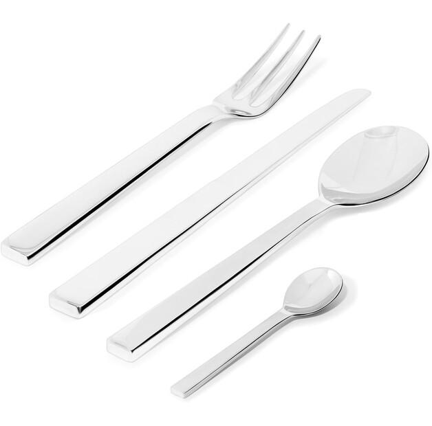 Alessi Santiago Cutlery Set, 24 Pcs (DC05S24)