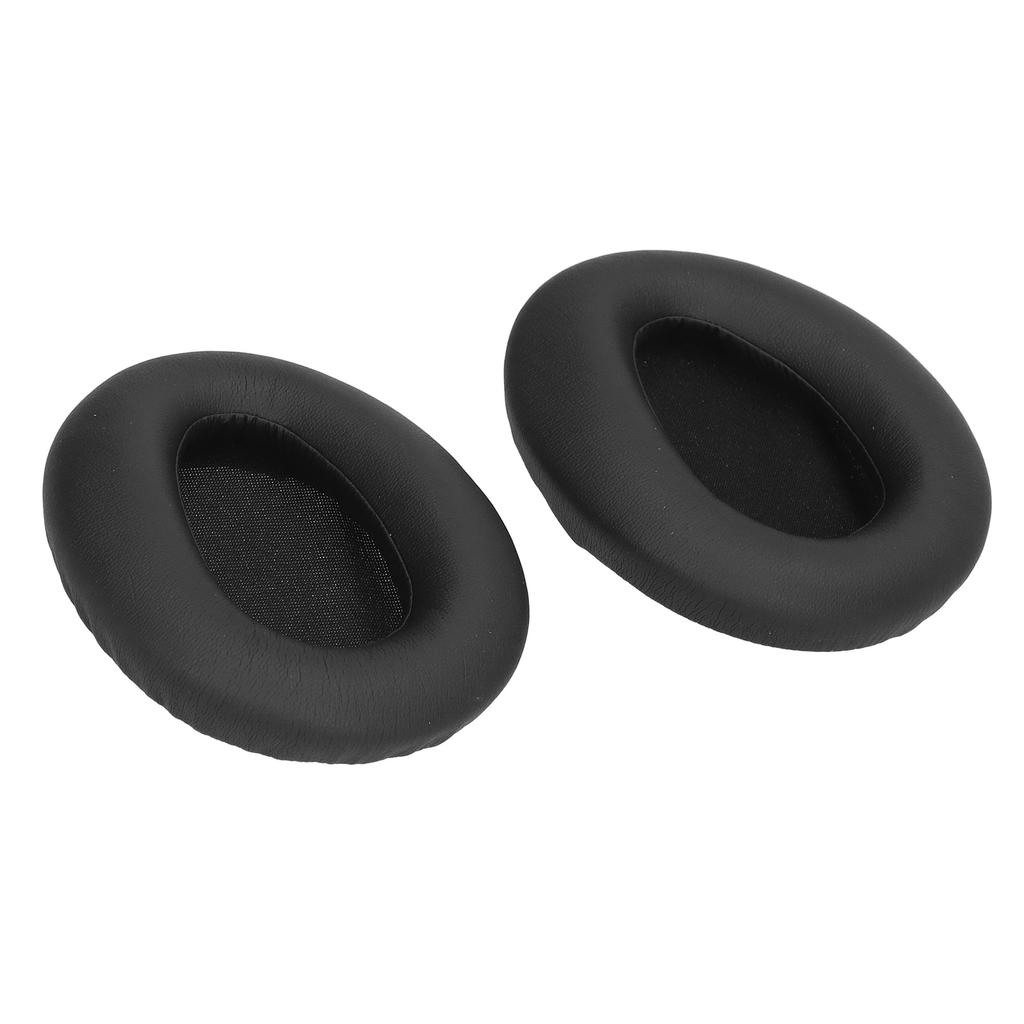 Replaceable Headphone Earpad Cushion Cover Foam Pad for Sony MDR‑10RBT MDR‑10RNC MDR‑10RBlack