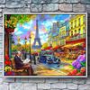 2000/1314/1000/520pcs Jigsaw Puzzles - Family Fun Adult Puzzle, Portable Cuboid DIY Art Decor, High-Quality Paper, Wall Decora