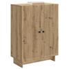 Sideboard Artisan Oak 66 x 34.5 x 90 cm Particleboard