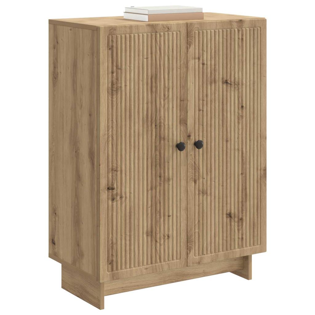 Sideboard Artisan Oak 66 x 34.5 x 90 cm Particleboard