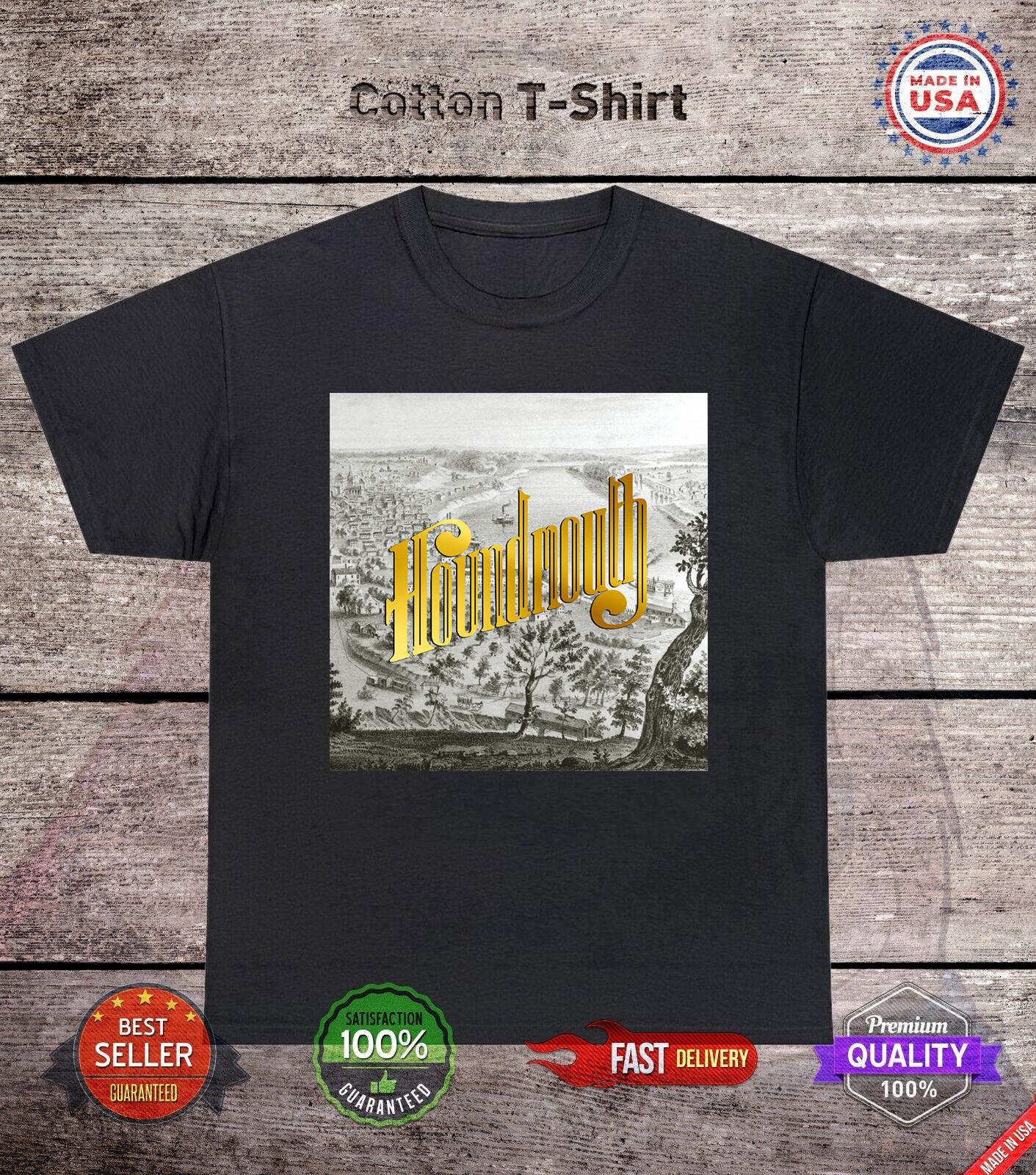 From the Hills Below the City by Houndmouth T Shirt Full Size S-5XL XL