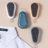Minimalist Soft Bristle Brush for Cleaning Shoes and Washing Clothes