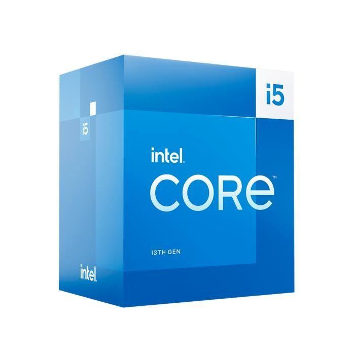 INTEL - Procesor Intel Core i5 - 13500 - 2,5 GHz / 4,8 GHz