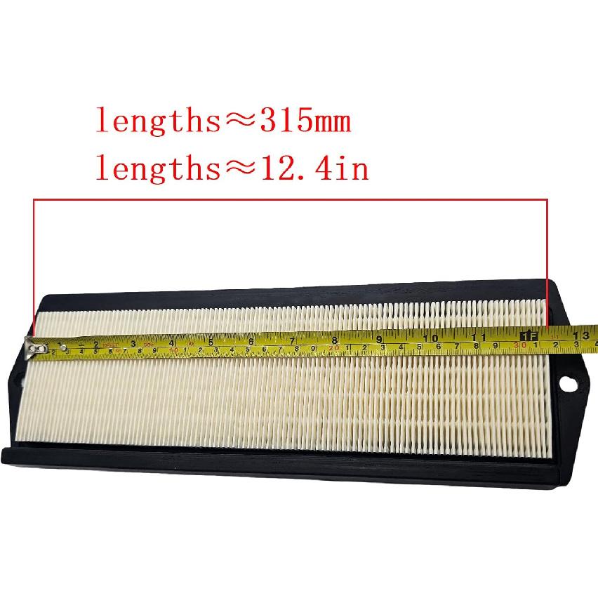 Cabin Air Filter 6678207 FOR Bobcat 751 753 763 773 863 864 873 883 963 S100 S130 S150 S160 S175 S185 S205 S220 S250 S300 S330 T110 T140 T180 T190