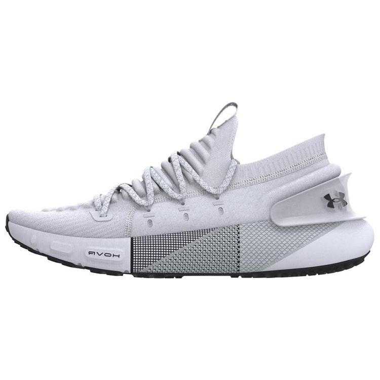 New Under Armour HOVR Phantom 3 White Black 3025516-104