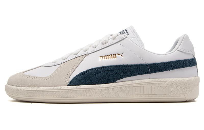 Puma Army Trainer White Dark Night 386607-07 39