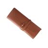 Case Wrench Storage Bag Carry Tool Organizer Leather Folding Bag Tool Storage Bag Tool Roll Up Bag