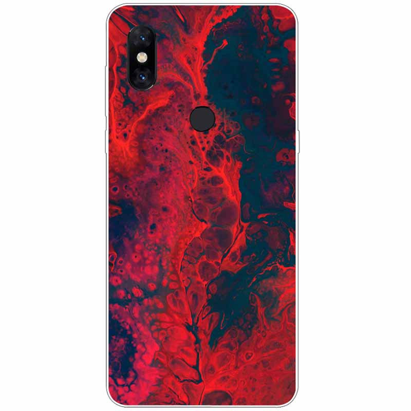 For Xiaomi Mi Mix 3 Case Mix2 Phone Cover Silicone Soft Protective Cases For Xiaomi Mi Max 3 Case Max3 Max2 Mix3 Mix2 TPU Bumper