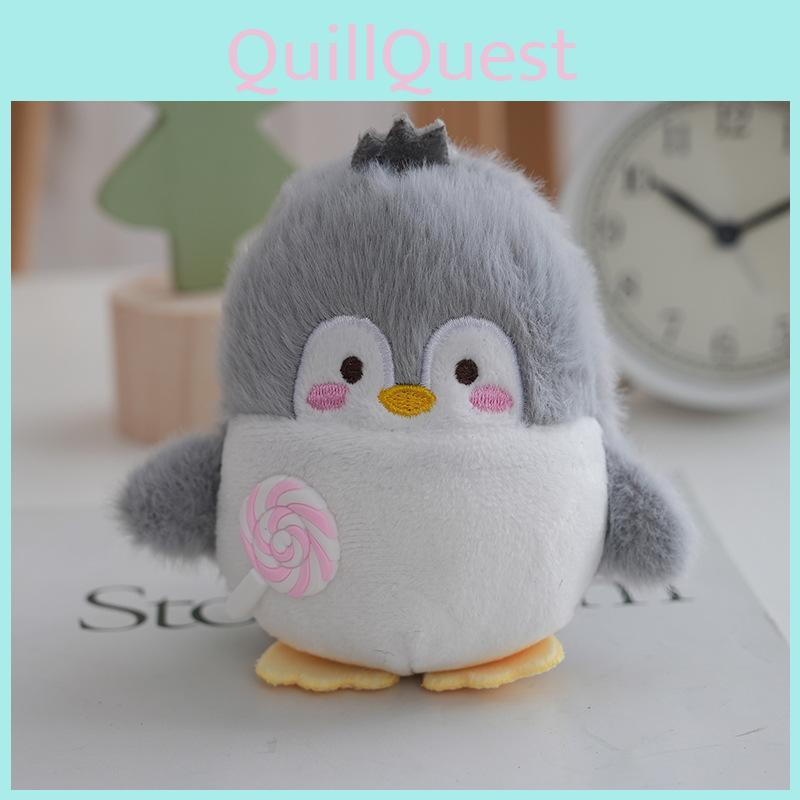 Plush Penguin Toy For Kids And Collectors