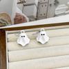 XiYin Halloween Bestseller: Cute Ghost Cartoon Earrings for Women