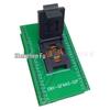 QFN40 6x6mm IC Chip Programming and Aging Test Socket Fixture