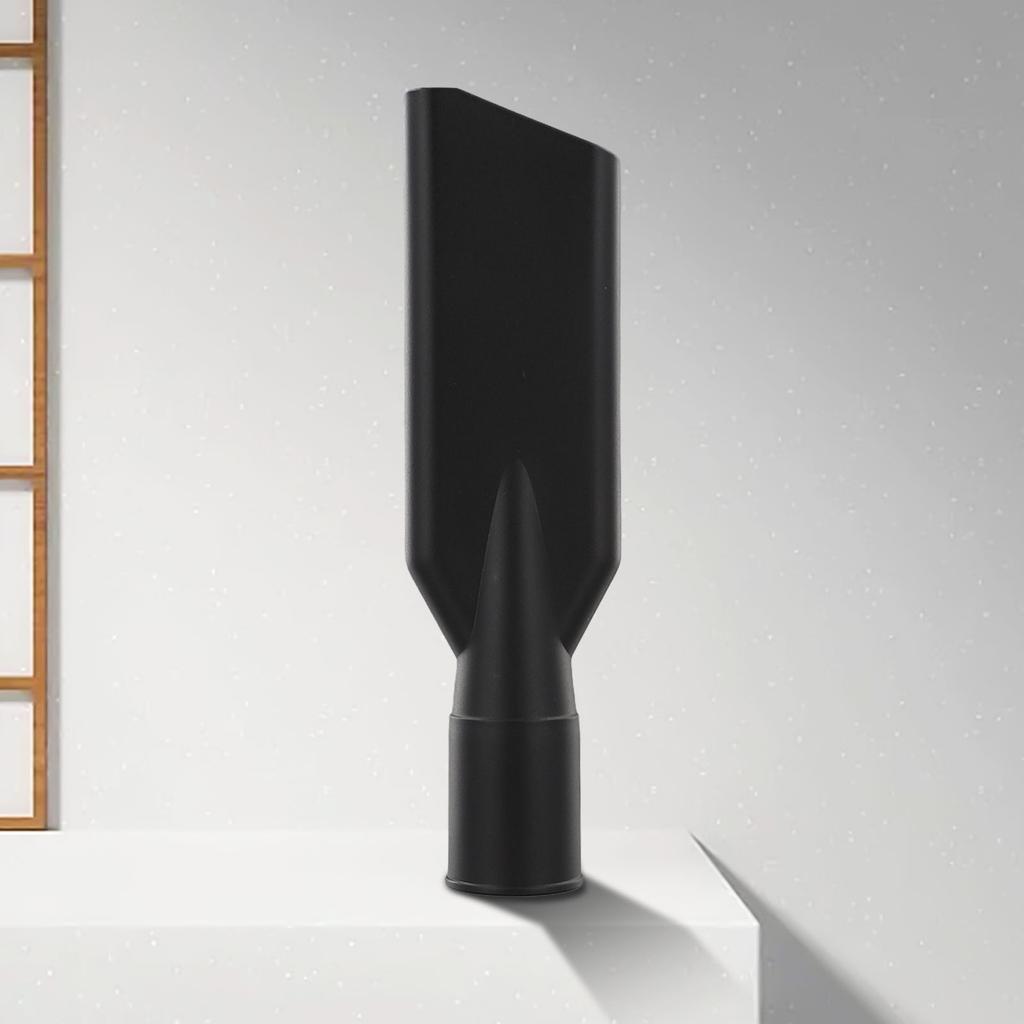 Nozzle Small Gaps Vacuum Cleaner Flat Head Window Slides Adapter Connector Accessories Attachment Suction 35mm