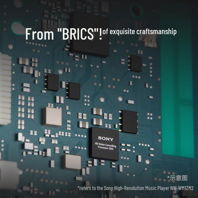 Sony WH-1000XM6 Flagship Wireless Noise Cancelling Headphones