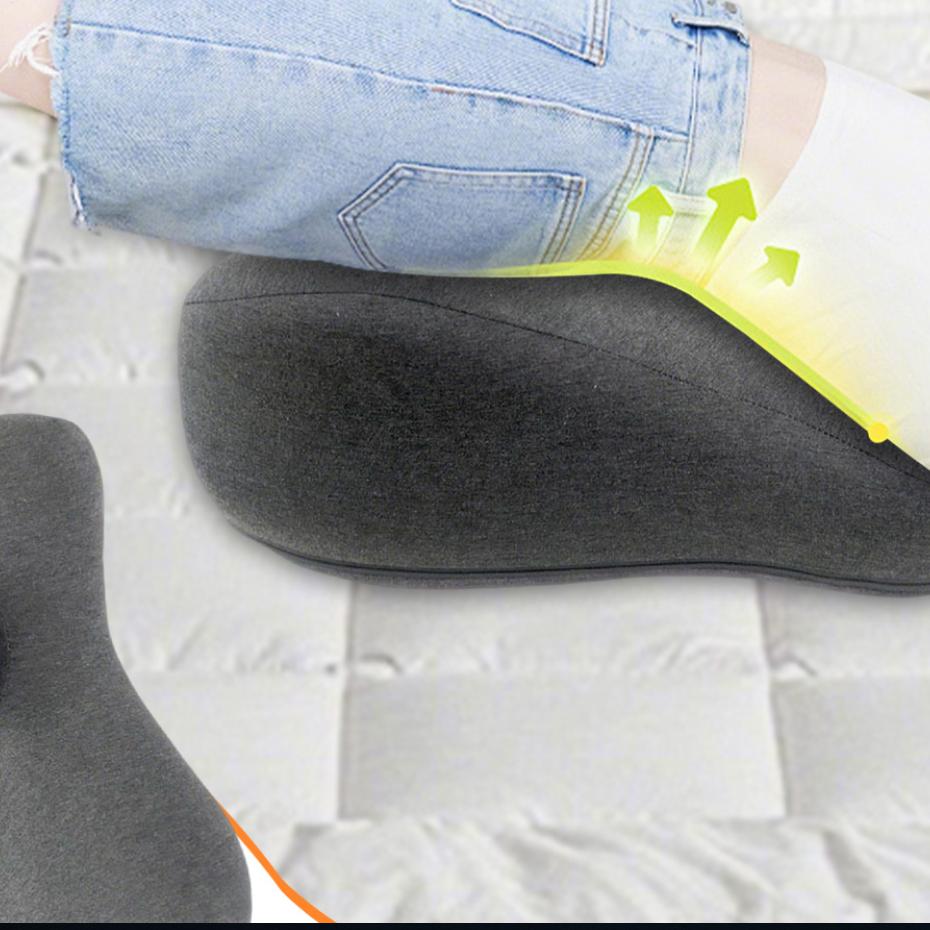 

Alleviate back pain Wedge pillow memory foam cushion chair waist lie down pillow mattress bed waist lie down sleeping Pillow CN