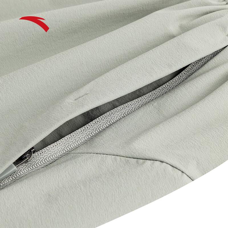 Anta Men's Rudolf Water-Repellent Casual Sport Pants
