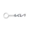 LQFH2 3D Metal Car Keychain for KIA  K2 K3 K5 K7 Soul Rio Cerato Forte Optima Sportage Ceed Stonic Oprius GT Line Key Ring Accessorie