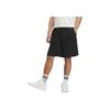Adidas Originals Essential Shorts Comfortable Fashion Simple Versatile Sports Shorts Men Shorts Black KA2246