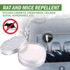 Mouse and Insect Repellent Paste for Home, Garden, and Car