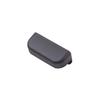 Car Trunk Gate Handle Cover Trim ABS Black For Benz Smart Fortwo 451 2009-2015
