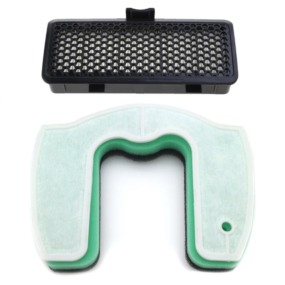 ADQ73573301 High-efficiency Filter and MDJ63408601, For LG VC422 VC532 VC530 VK751 VK752 VK76 Series Handheld Vacuum Cleaner