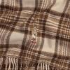 Polo Ralph Lauren Women S Polo Bear Plaid Fringe Wool Scarf wapoScv0j320378101