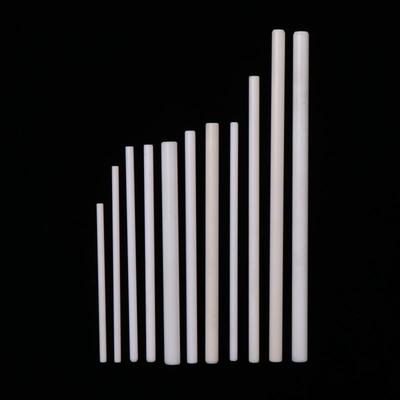 2Pcs Ceramic Shaft Submersible Pump Rotor Shaft Solid Wear-Resistant Insulation Parts Diameter 2.5Mm-6Mm Accessories