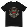Fruit Watermeloen Vrij Palestina T-shirt