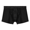 Men's Spring and Summer Ice Silk Bag Bullet Separation Breathable Sports Boxer Briefs