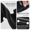vbjly8 For BMW Silicone Car Door Lock Cover Protect Buckle Cover Latch Stop M 1 3 4 5 6 7 Series X1 X3 X4 X5 G20 G38 F48 E36 E39