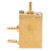 Metal Dental Water Valve Water Pressure Regulator Dental Accessories for Dental Chair Unit