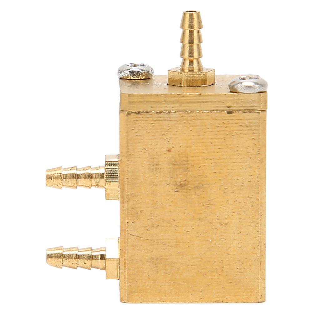 Metal Dental Water Valve Water Pressure Regulator Dental Accessories for Dental Chair Unit