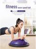Bosu Balance Ball: Yoga & Pilates Fitness Equipment for Home and Sports Massage