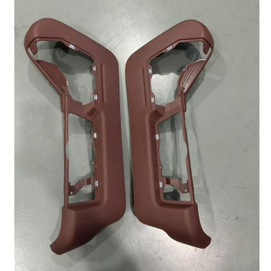 Ford F150 Seat Side Cover for 2012-2014, Part OE 9L3Z-1662187-DA