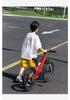 Summer Boys' Thin Loose Sports Shorts - Trendy, Versatile Five-Point Pants for Kids