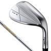 Honma Golf Tour World Chrome Plated Wedge Dynamic Gold HT TW-W (5612C, 56-degree Loft) (S200/Men's)