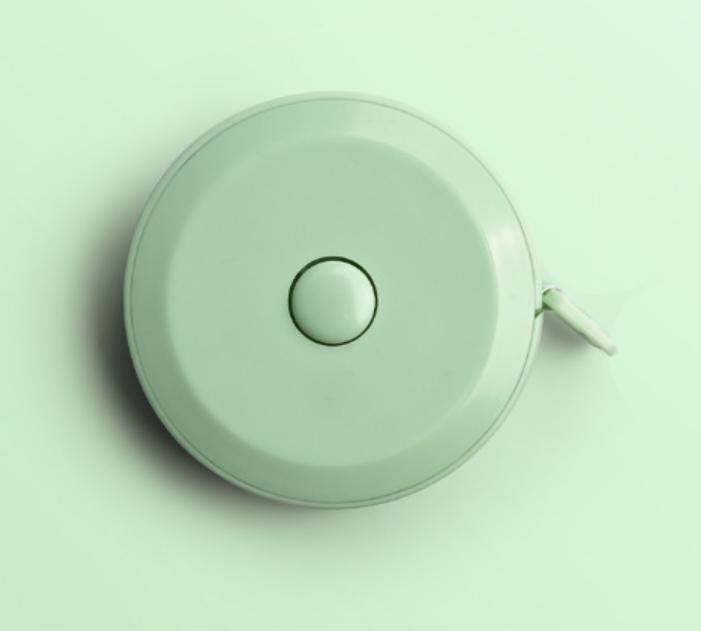 

2m/79inch Soft Tape Measure Double Scale Ruler Body Sewing Flexible Ruler For Weight Loss Body Measurement Sewing Tailor Craft