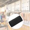 8mm 100yard Elastic Band Sewing Accessory Flat Knitted Elastic Craft for Clothing   (White)