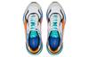 PUMA RS Metric 'White Vibrant Orange' 386169-01