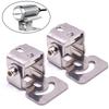 X-STYLE Motorcycle Fog Light Stay, Work Light, Mounting Stay, Adjustable Angle, Small, Mini Stay,
