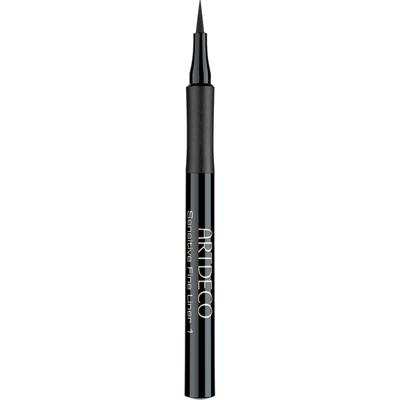 Eyeliner Sensitive Fine Liner 1 Czarny, 1ml
